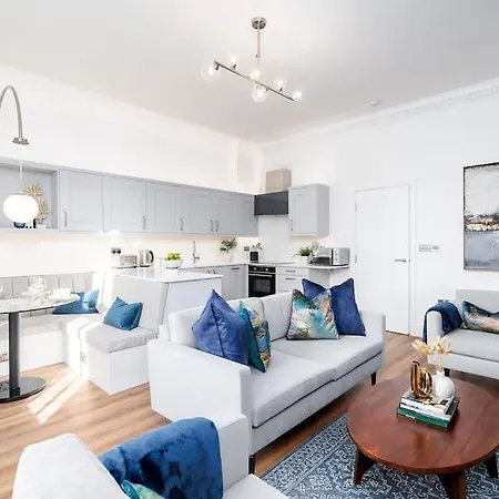 דירה Granby Gem: Exquisite 3-bed Flat