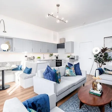 דירה Granby Gem: Exquisite 3-bed Flat