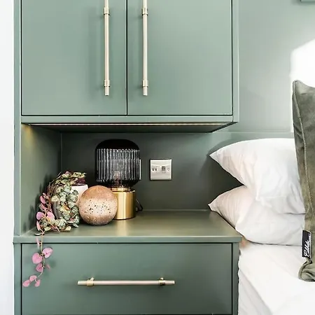 Granby Gem: Exquisite 3-bed Flat Appartamento