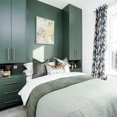 דירה Granby Gem: Exquisite 3-bed Flat הרוגייט