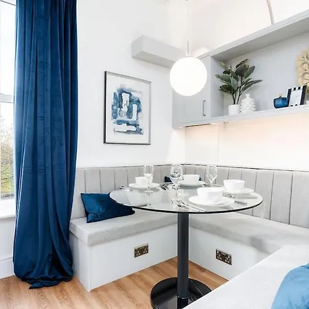 דירה Granby Gem: Exquisite 3-bed Flat