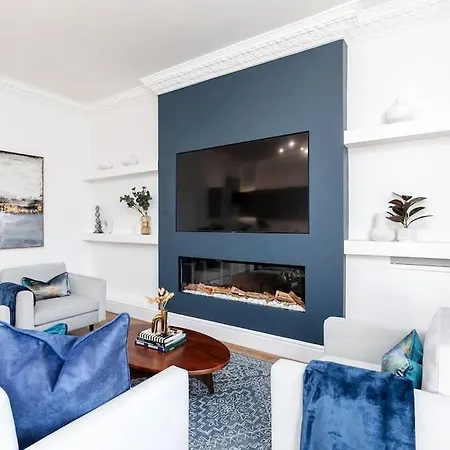 Appartamento Granby Gem: Exquisite 3-bed Flat