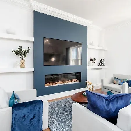 דירה Granby Gem: Exquisite 3-bed Flat