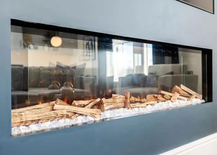 Daire Granby Gem: Exquisite 3-bed Flat