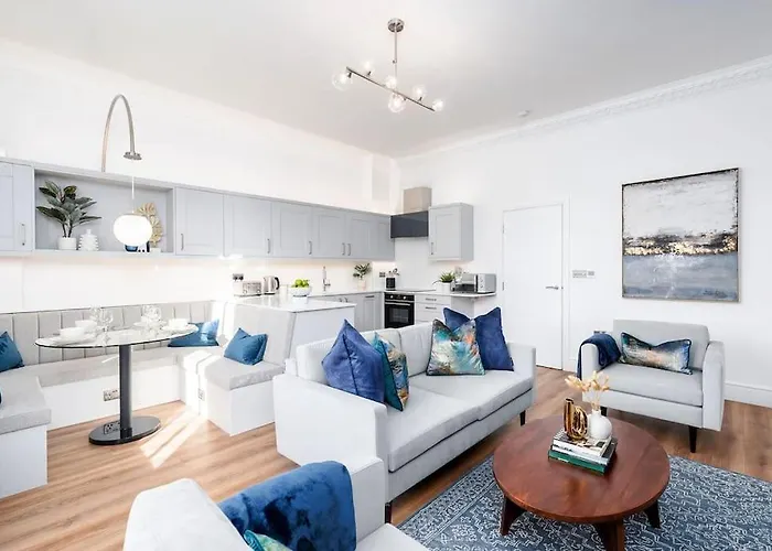 דירה Granby Gem: Exquisite 3-bed Flat