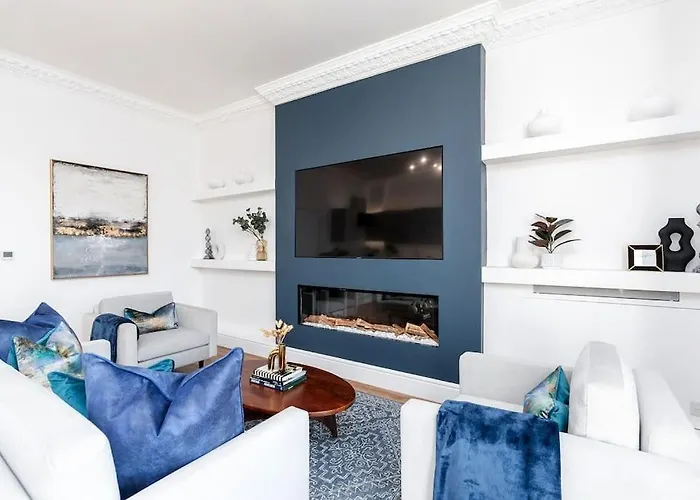 Daire Granby Gem: Exquisite 3-bed Flat