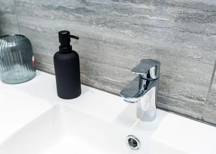 Daire Granby Gem: Exquisite 3-bed Flat Harrogate