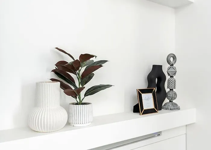 Granby Gem: Exquisite 3-bed Flat Daire Harrogate