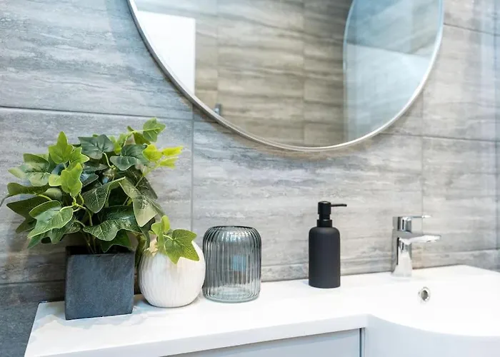 Granby Gem: Exquisite 3-bed Flat * Harrogate