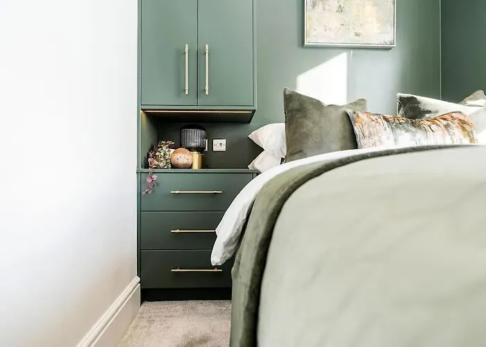 Granby Gem: Exquisite 3-bed Flat Harrogate