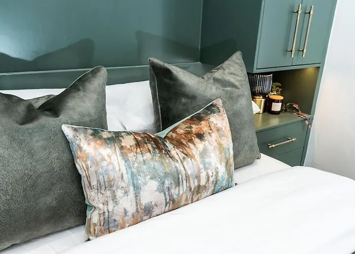 Granby Gem: Exquisite 3-bed Flat * Harrogate