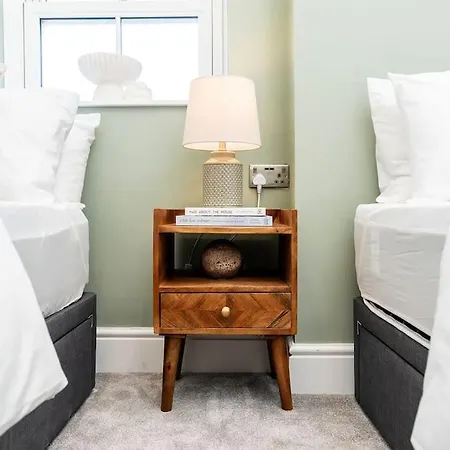 Διαμέρισμα Granby Gem: Exquisite 3-bed Flat *