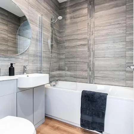 Διαμέρισμα Granby Gem: Exquisite 3-bed Flat Χαρογκέιτ